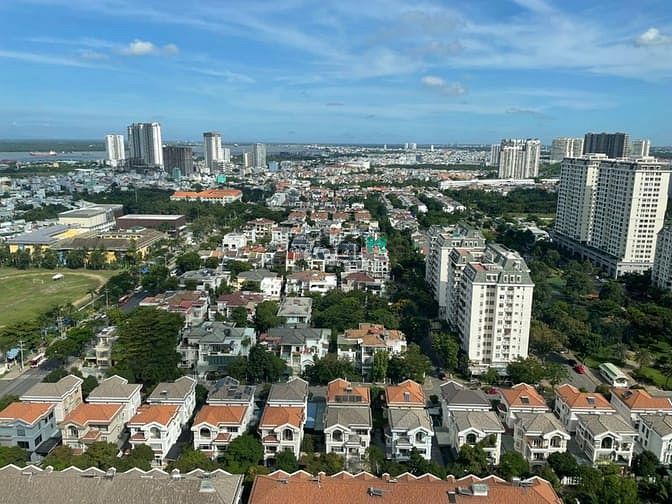 Hình ảnh Thuê Căn Hộ 2PN 81m2 Full Nội Thất Tại Midtown - Phú Mỹ Hưng