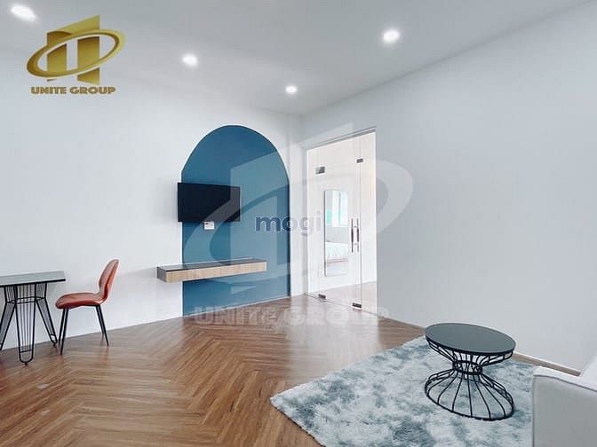 Hình ảnh Căn Hộ Dịch Vụ Studio Full Nội Thất Gần Cầu Phú Mỹ Cầu Tân Thuận Q7