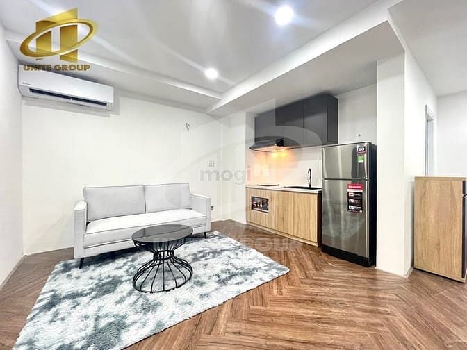 Hình ảnh Căn Hộ Dịch Vụ Studio Full Nội Thất Gần Cầu Phú Mỹ Cầu Tân Thuận Q7