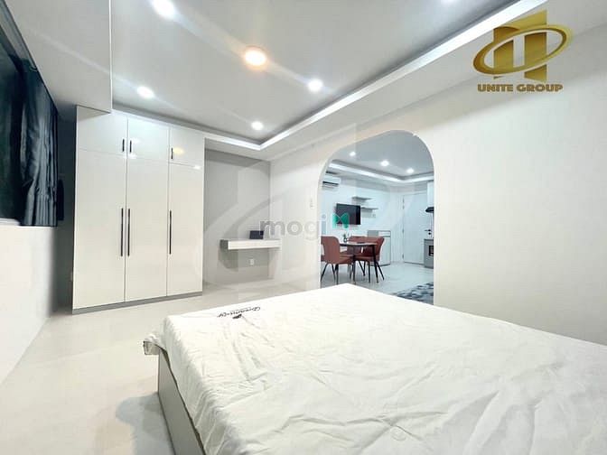 Hình ảnh Căn Hộ Dịch Vụ Studio Full Nội Thất Gần Cầu Phú Mỹ Cầu Tân Thuận Q7