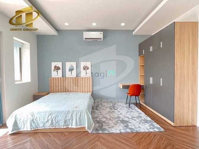 Hình ảnh Căn Hộ Dịch Vụ Studio Full Nội Thất Gần Cầu Phú Mỹ Cầu Tân Thuận Q7