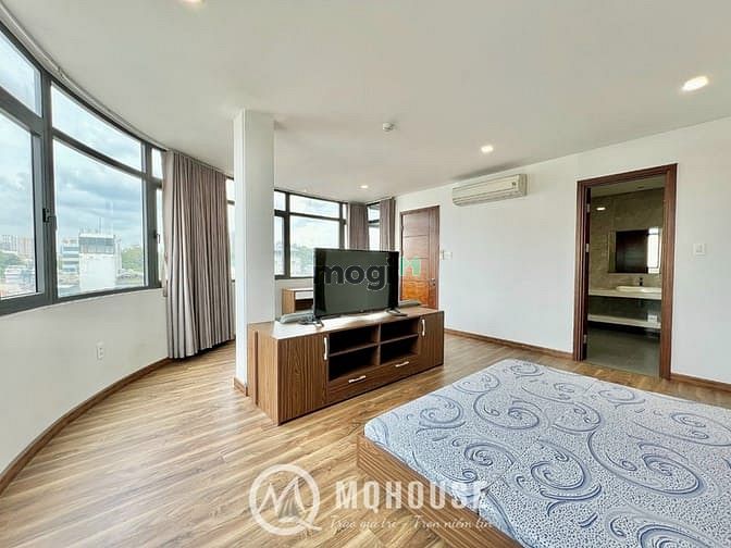 Hình ảnh 💥Hệ Thống 2PN cửa sổ_Ban công đẹp💥Gần CV Hoàng Văn Thụ 10 - 15tr💥