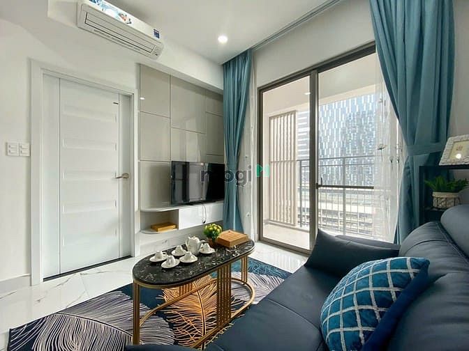 Hình ảnh Cần bán CH Saigon South, 2PN, Có Nội thất, Ô xe hơi Giá 3.95 tỷ.
