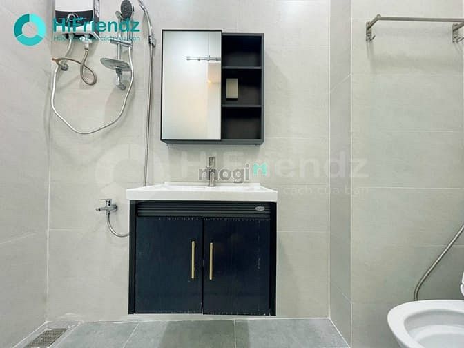 Hình ảnh Mb6623 nạp rút nhanh chóng studio rộng - Có phòng bếp riêng - Ban công lớn - Có giặt + sấy