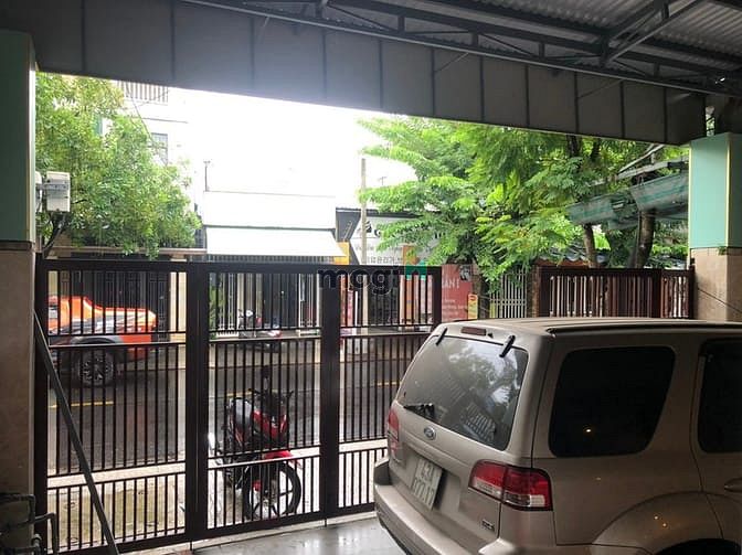 Hình ảnh Nhà 2 tầng mặt tiền Tôn Đản kinh doanh sầm uất,  cầu vượt Ngã 3 Huế