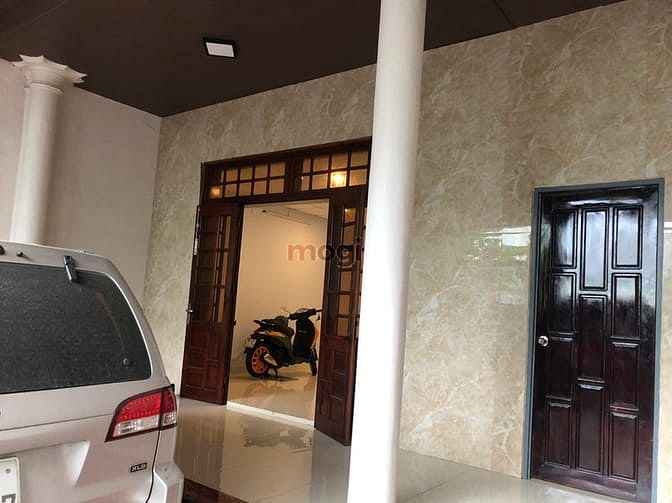 Hình ảnh Nhà 2 tầng mặt tiền Tôn Đản kinh doanh sầm uất,  cầu vượt Ngã 3 Huế