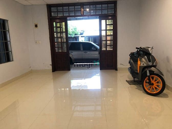 Hình ảnh Nhà 2 tầng mặt tiền Tôn Đản kinh doanh sầm uất,  cầu vượt Ngã 3 Huế