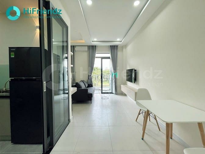 Hình ảnh Mb6623 nạp rút nhanh chóng studio rộng - Có phòng bếp riêng - Ban công lớn - Có giặt + sấy