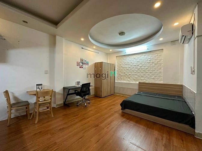 Hình ảnh Căn Hộ Studio Rộng Rãi - Đầy Đủ Nội Thất - Giờ Tự Do