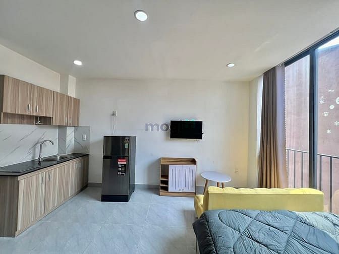 Hình ảnh ✅Mb6623 nạp rút nhanh chóng Studio_Ban Công_✅Đường Phan Văn Trị_Quận Bình Thạnh_Gần Emart