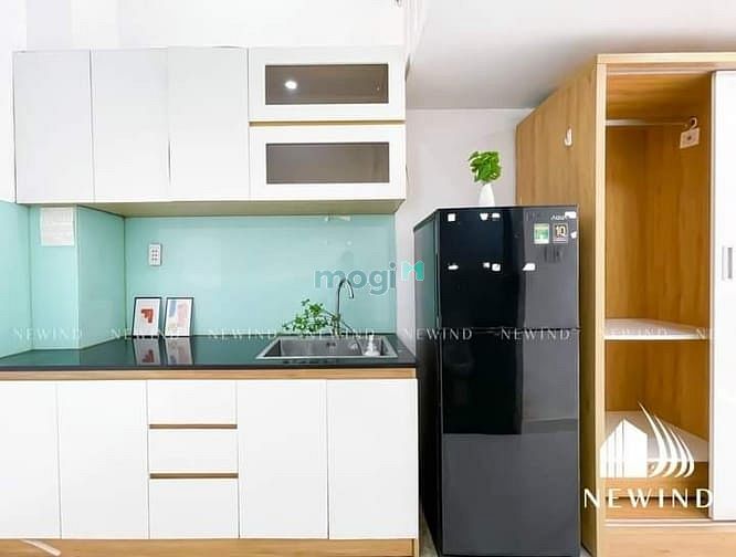 Hình ảnh Duplex dành cho sinh viên ở được 3-4 bạn, full nội thất, cửa sổ thoáng