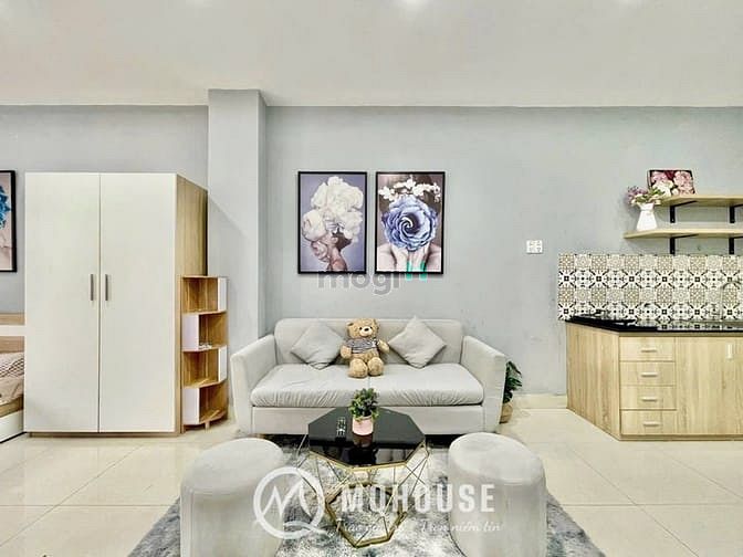 Hình ảnh 💥Mb6623 nạp rút nhanh chóng 40m2 ban công/máy giặt riêng💥gần ĐH GREENWICH_etwon💥