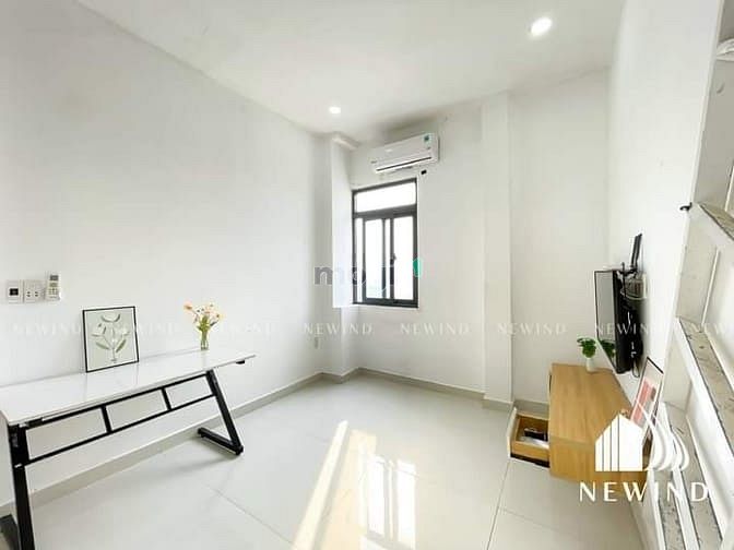 Hình ảnh Duplex dành cho sinh viên ở được 3-4 bạn, full nội thất, cửa sổ thoáng