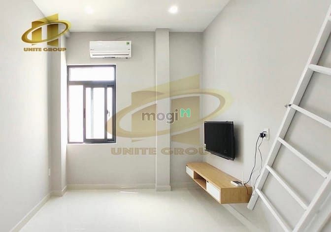 Hình ảnh Duplex dành cho sinh viên ở được 3-4 bạn, full nội thất, cửa sổ thoáng
