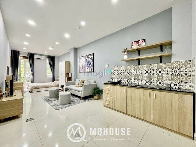 Hình ảnh 💥Mb6623 nạp rút nhanh chóng 40m2 ban công/máy giặt riêng💥gần ĐH GREENWICH_etwon💥