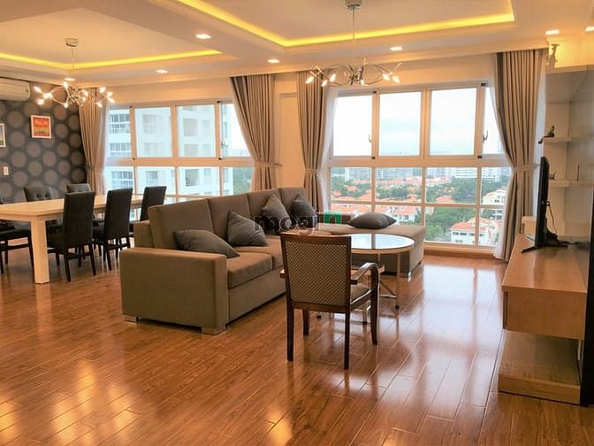 Hình ảnh Cho thuê Trang Chủ MB66.COM / Đăng Ký Tặng 66K Happy Valley PMH, , Quận 7 , 135m - 3PN