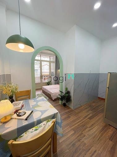 Hình ảnh 👉🔝CH-1PN bancol full nội thất gần chợ Cây Quéo - Phan Đăng Lưu