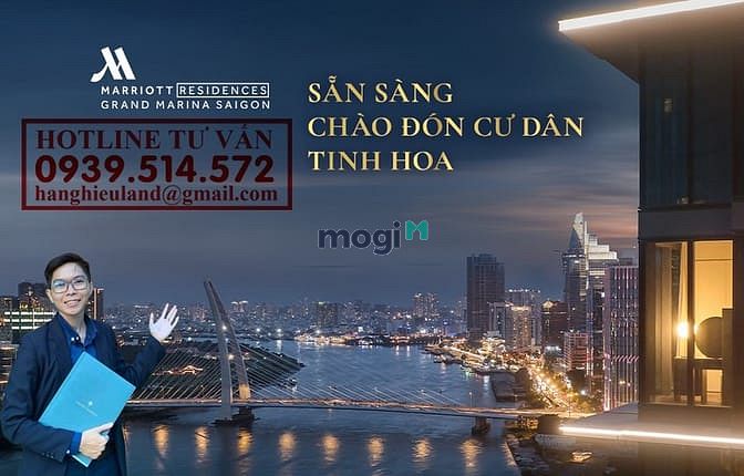 Hình ảnh Điều gì khiến Trang Chủ MB66.COM / Đăng Ký Tặng 66K Doulkey 166m2 (3PN, 3WC) của Grand Marina Sài Gòn