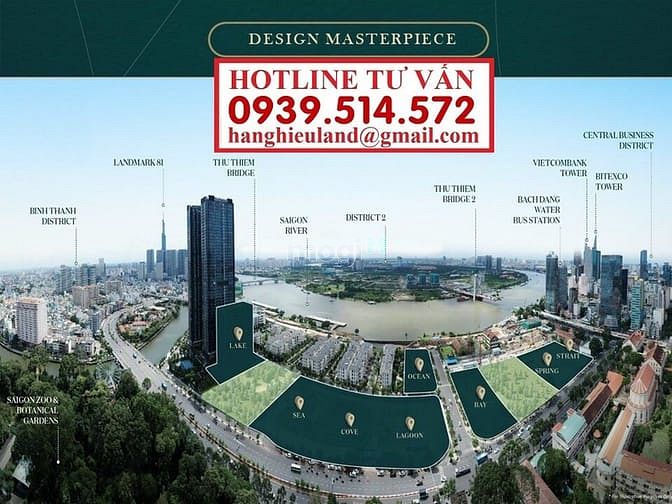 Hình ảnh Điều gì khiến Trang Chủ MB66.COM / Đăng Ký Tặng 66K Doulkey 166m2 (3PN, 3WC) của Grand Marina Sài Gòn