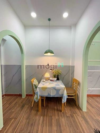 Hình ảnh 👉🔝CH-1PN bancol full nội thất gần chợ Cây Quéo - Phan Đăng Lưu