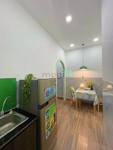 Hình ảnh 👉🔝CH-1PN bancol full nội thất gần chợ Cây Quéo - Phan Đăng Lưu