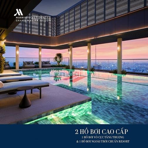 Hình ảnh Điều gì khiến Trang Chủ MB66.COM / Đăng Ký Tặng 66K Doulkey 166m2 (3PN, 3WC) của Grand Marina Sài Gòn