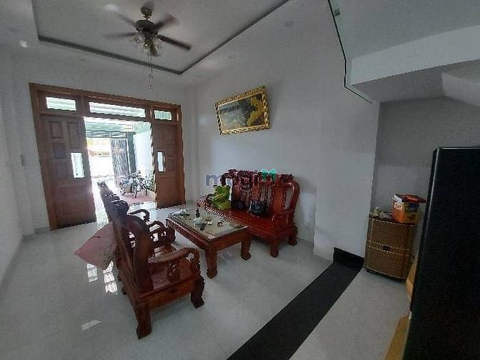 Hình ảnh 6.1 Tỷ -  Nhà MT Đường Rộng 10m - TX25 -  3 Tầng BTCT - View Công viên
