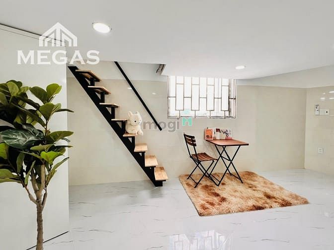 Hình ảnh Cho Thuê Phòng Mới Xây Có Gác + Máy Lạnh + Thang Máy Ngay Aeon Tân Phú
