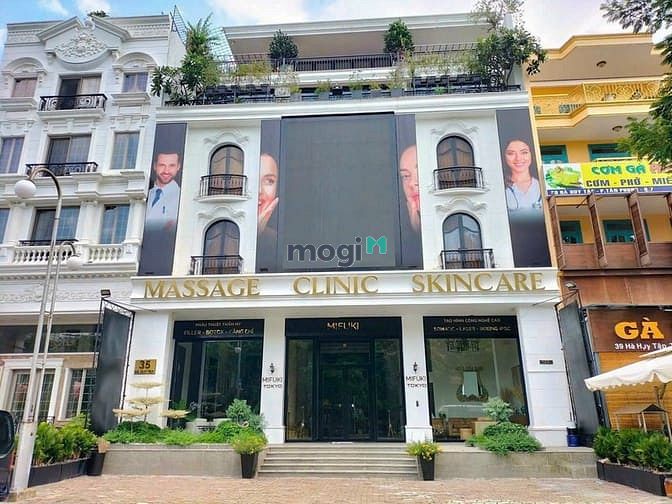 Hình ảnh cho thuê nhà 4 căn liền làm spa , phòng khám , bệnh viện, PMH,Q7