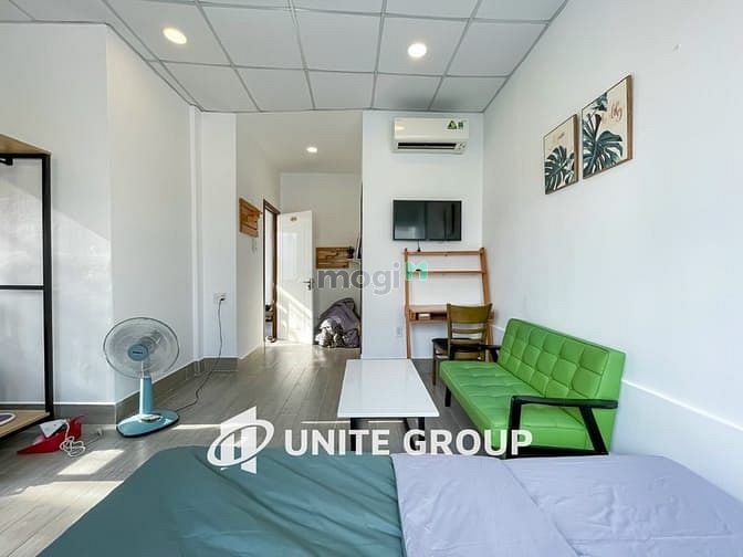 Hình ảnh Studio cửa sổ ban công Lý Chính Thắng Q3, gần ga Sài Gòn, ĐH Sư Phạm