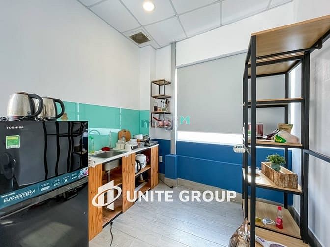 Hình ảnh Studio cửa sổ ban công Lý Chính Thắng Q3, gần ga Sài Gòn, ĐH Sư Phạm