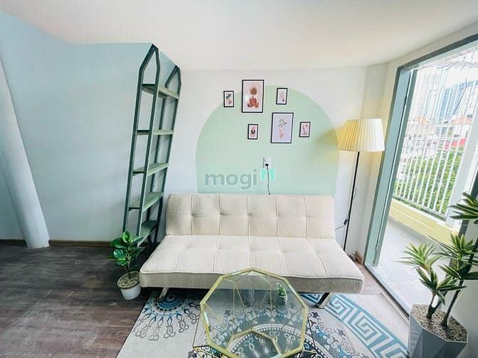Hình ảnh 🎊🎉 Khai trương CH duplex 3-4 người full nội thất mới ngay ĐH GTVT