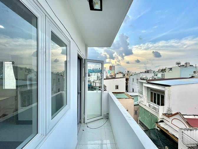 Hình ảnh Mb6623 nạp rút nhanh chóng Studio bancol giá chỉ 6tr5 quận Bình Thạnh