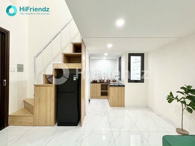 Hình ảnh 🍀 DUPLEX Bancon gần cầu Tân Thuận , thuận tiện qua Q4,Q1