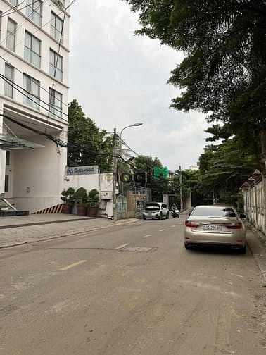 Hình ảnh Đất hiếm ! Thảo Điền , 11x43 CN 492 m2 - 85 tỷ - xây dựng cao tầng