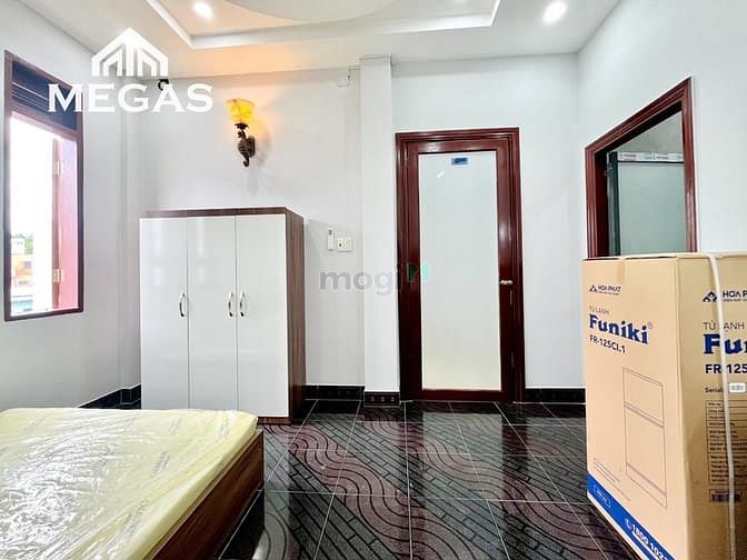 Hình ảnh 🌺Khai Trương CHDV Full Nội Thất Mới 100% Ngay Bình Thới - 3/2 Quận 11