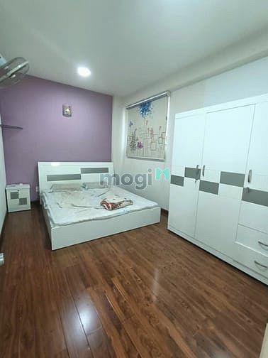 Hình ảnh Chung cư Miếu Nổi căn 2p ngủ, 2wc, 70m2, giá 12tr,có ban công