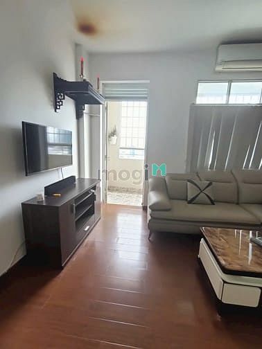 Hình ảnh Chung cư Miếu Nổi căn 2p ngủ, 2wc, 70m2, giá 12tr,có ban công