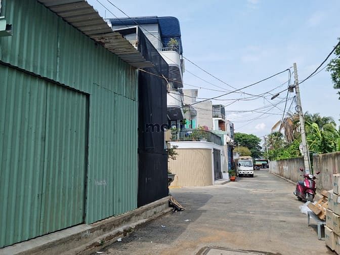 Hình ảnh Bán lô đất 76m2 Hẻm 86 Đường số 2, P. Trường Thọ, TP. Thủ Đức - 5.95 t