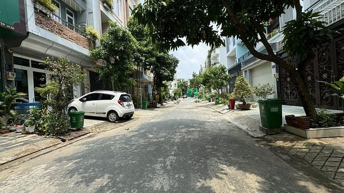 Hình ảnh Bán đất dự án đô thị An Phú - An khánh - Trần Lựu- 65,8 m2 - giá 12 tỷ