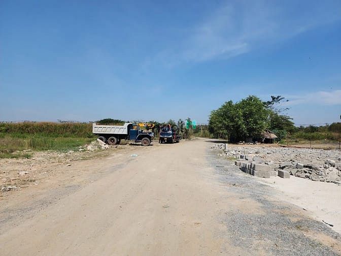 Hình ảnh Cho thuê đất 10.000m2; 20.000m2; 50.000m2 MT Ngô Quang Thắm, H. Nhà Bè