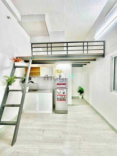 Hình ảnh Cho thuê phòng gác FULL nội thất Luỹ Bán Bích Tân Phú