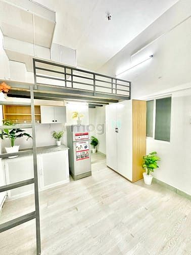 Hình ảnh Cho thuê phòng gác FULL nội thất Luỹ Bán Bích Tân Phú