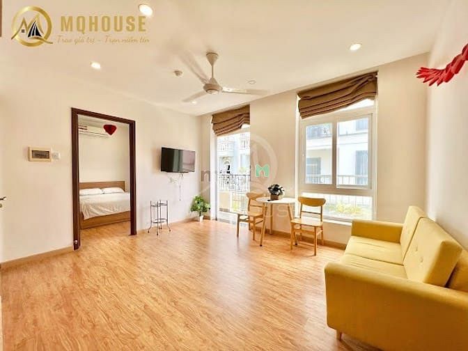Hình ảnh Trống sẵn căn 2PN ngay Sân Bay quận Tân Bình