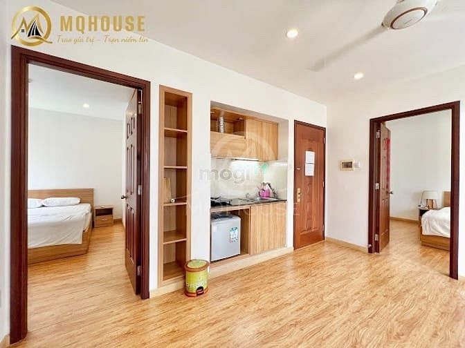 Hình ảnh Trống sẵn căn 2PN ngay Sân Bay quận Tân Bình