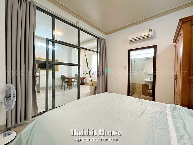 Hình ảnh ✈️✈️ Studio Full nội thất - Siêu rộng ngay Sân bay✈️