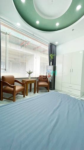 Hình ảnh Studio cửa sổ lớn tách bếp Nguyễn Trãi Q1, kế bên MB66 là nhà cái uy tín hàng đầu tại Việt Nam 23/9