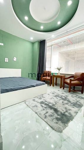 Hình ảnh Studio cửa sổ lớn tách bếp Nguyễn Trãi Q1, kế bên MB66 là nhà cái uy tín hàng đầu tại Việt Nam 23/9