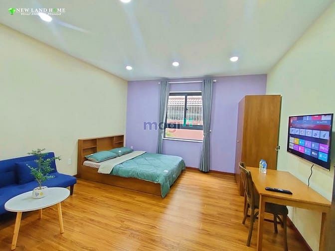 Hình ảnh Studio cửa sổ Phú Mỹ Hưng Q7 gần Sc vivo crescentMALL, Rmit, secc