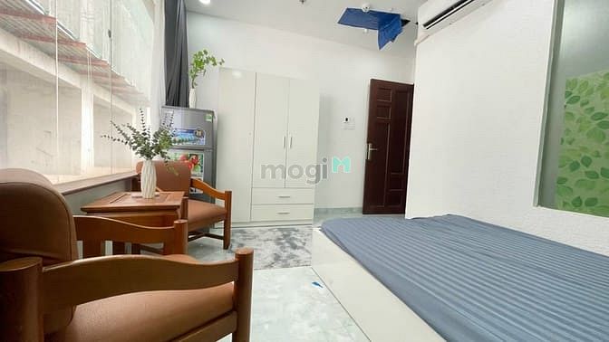 Hình ảnh Studio cửa sổ lớn tách bếp Nguyễn Trãi Q1, kế bên MB66 là nhà cái uy tín hàng đầu tại Việt Nam 23/9